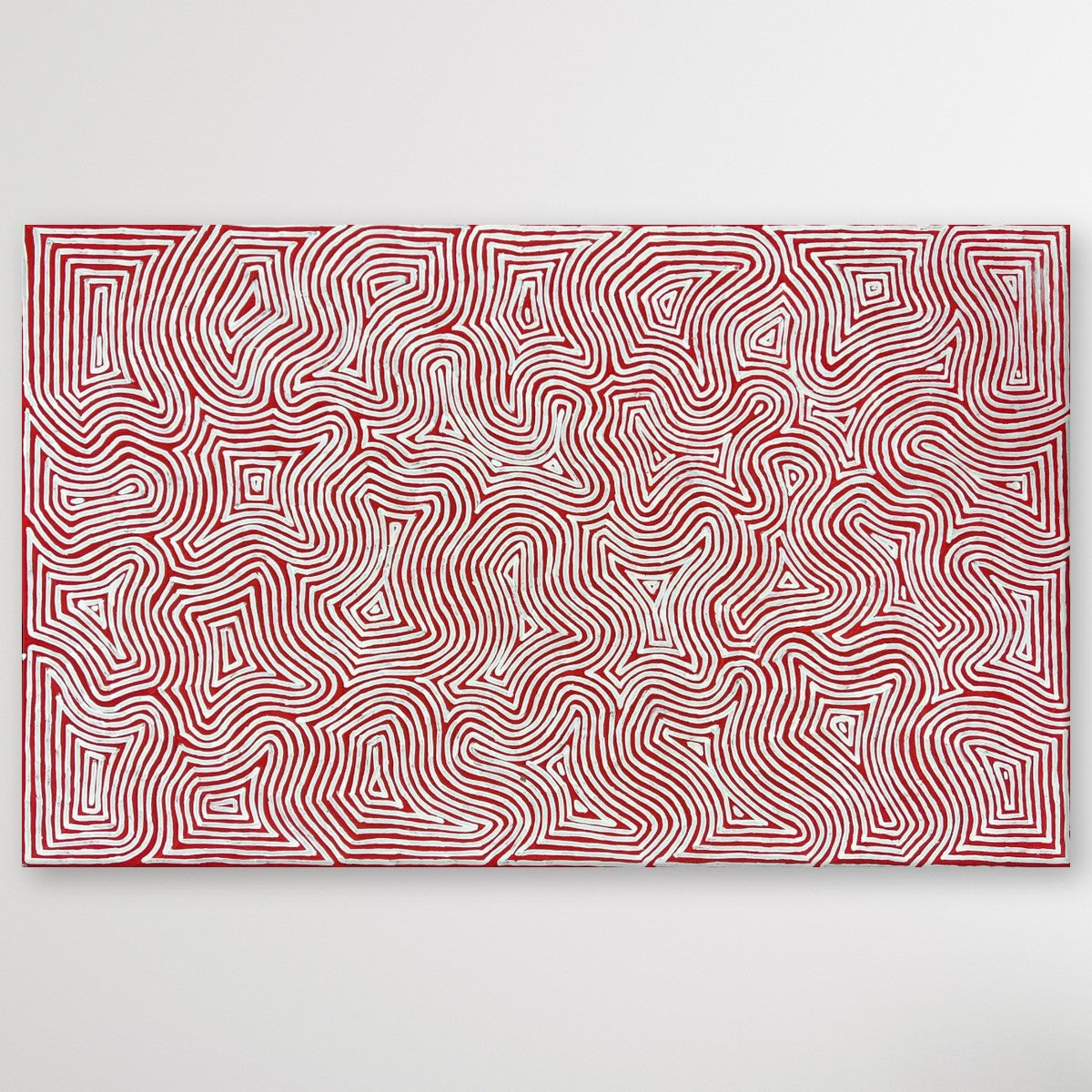 "Tingari" George Hairbrush Tjungurrayi 155cm x 95cm