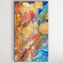 Load image into Gallery viewer, “Pantu (Salt Lake)" Janice Stanley 134cm x 74cm
