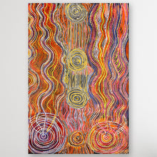 Load image into Gallery viewer, "Pupu" Joanne Ken 117cm x 78cm
