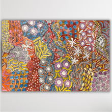 Load image into Gallery viewer, Karen Bird Ngale original painting Awelye
