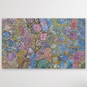 "My Country" Katrina Bird 150cm x 90cm