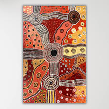 Load image into Gallery viewer, Kay baker original painting 120cm x 80cm
