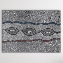 Load image into Gallery viewer, &quot;My Country&quot; Serena Moore 95cm x 70cm
