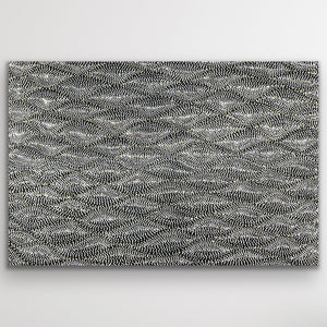 "Seed Dreaming" Marshall Jangala Robertson 87cm x 58cm