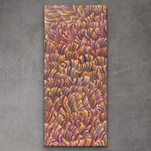 Load image into Gallery viewer, &quot;Sand Dunes (Tali)&quot; Maureen Nampijinpa Hudson 91cm x 203cm
