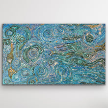 Load image into Gallery viewer, "Minyma Malilu" Carolanne Ken 144cm x 88cm
