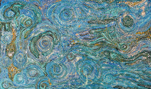 Load image into Gallery viewer, "Minyma Malilu" Carolanne Ken 144cm x 88cm
