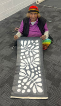Load image into Gallery viewer, debra nanagala at art by farquhar gallery
