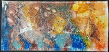 Load image into Gallery viewer, “Pantu (Salt Lake)" Janice Stanley 192cm x 85cm
