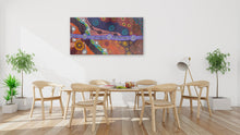 Load image into Gallery viewer, "Minyma Malilu" Philomena Caroll 120cm x 61cm
