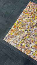 Load and play video in Gallery viewer, &quot;Bush Plums&quot; Bessie Pitjara 150cm x 96cm
