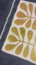 Load and play video in Gallery viewer, "Acacia Leaves (Watiya Tjuta)" Debra Nangala McDonald 96cm x 62cm
