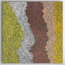 Load image into Gallery viewer, Priscilla Phillipus Kalipinypa painting, authentic Indigenous artwork Australia
