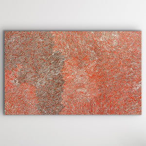"Kalipinypa" Priscilla Phillipus 141cm x 89cm