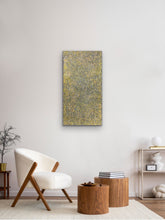 Load image into Gallery viewer, "My Country" by Roseanne Morton - detail view of Aboriginal painting, 95cm x 50cm
