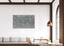 Load image into Gallery viewer, "Medicine Leaves" by Sharon Numina - additional wall display view, 149cm x 91cm
