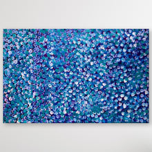 Load image into Gallery viewer, "Bush Plum" Stephen Martin Pitjara 144cm x 93cm
