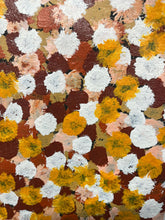 Load image into Gallery viewer, &quot;Bush Plum&quot; Stephen Pitjara 120cm x 90cm
