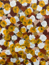 Load image into Gallery viewer, &quot;Bush Plum&quot; Stephen Pitjara 120cm x 90cm
