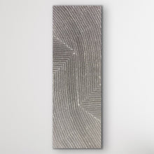 Load image into Gallery viewer, tansy martin bush onion aboriginal art painting indigenous australian artwork central desert dreaming 50x148cm
