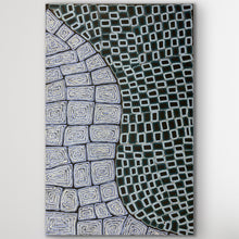 Load image into Gallery viewer, Tingari artwork displayed in gallery by Art by Farquhar
