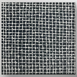 "Mina Mina Jukurrpa" Valda Napangardi Granites 41cm x 40cm