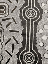 Load image into Gallery viewer, vivenne kelly up close dotwork
