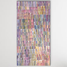 Load image into Gallery viewer, "Yam Dreaming" Jeannie Mills Pwerle 201cm x 107cm
