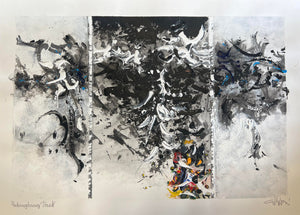 "Anbangbang Track" Thomas Gleghorn