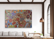 Load image into Gallery viewer, Janet Golder Kngwarreye &quot;Women&#39;s Dreaming&quot; Print
