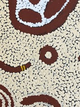 Load image into Gallery viewer, Untitled Original by Rachel Napaltjarri 80cm x 75cm
