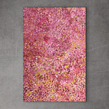 Load image into Gallery viewer, &quot;Bush Plum&quot; Polly Ngale 149cm x 99cm
