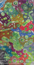 Load image into Gallery viewer, &quot;Awelye&quot; / &quot;Bush Tucker&quot; Alvira Bird Mpetyane 198cm x 107cm
