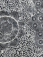 Load image into Gallery viewer, &quot;Bush Flower&quot; Lilita Tilmouth 101cm x 134cm
