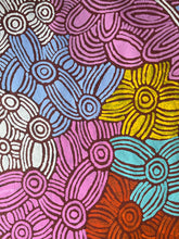 Load image into Gallery viewer, &quot;Womens Ceremony&quot; Glenys Gibson Napaltjarri 200cm x 117cm
