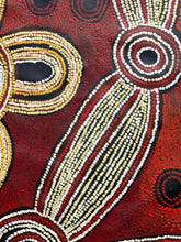 Load image into Gallery viewer, &quot;Minyma Malilu&quot; Teresa Baker Tunkin 200cm x 108cm *
