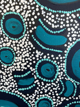 Load image into Gallery viewer, &quot;Rock holes&quot; Dalmisha Ken 61cm x 91cm
