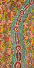 Load image into Gallery viewer, &quot;Ngapari&quot; Barbara Baker 174cm x 87cm
