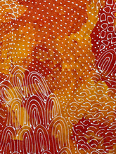 Load image into Gallery viewer, &quot;My Country&quot; Freda Price Pitjara 200cm x 150cm
