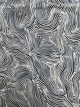 Load image into Gallery viewer, &quot;Water Dreaming - Ngapa Jukurrpa&quot; Marshall Jangala Robertson 210cm x 95cm
