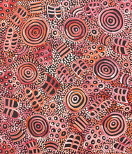 Load image into Gallery viewer, &quot;Rock Holes&quot; by Roseanne Brown 107cm x 95cm
