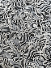 Load image into Gallery viewer, &quot;Water Dreaming - Ngapa Jukurrpa&quot; Marshall Jangala Robertson 210cm x 95cm
