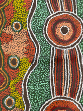 Load image into Gallery viewer, &quot;Ngapari&quot; Barbara Baker 174cm x 87cm
