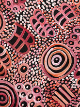 Load image into Gallery viewer, &quot;Rock Holes&quot; by Roseanne Brown 107cm x 95cm
