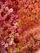 Load image into Gallery viewer, &quot;Bush Plum&quot; Stephen Martin Pitjara 200cm x 94cm
