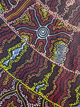 Load image into Gallery viewer, &quot;My Country&quot; Farron Furber Jampitjinpa 138cm x 140cm *
