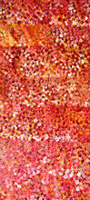 Load image into Gallery viewer, &quot;Bush Plum&quot; Stephen Martin Pitjara 200cm x 94cm
