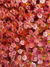 Load image into Gallery viewer, &quot;Bush Plum&quot; Stephen Martin Pitjara 200cm x 94cm
