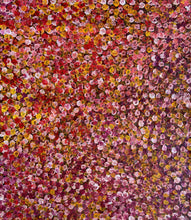Load image into Gallery viewer, &quot;Bush Plum&quot; Stephen Martin Pitjara 91cm x 80cm *
