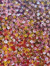 Load image into Gallery viewer, &quot;Bush Plum&quot; Stephen Martin Pitjara 91cm x 80cm *
